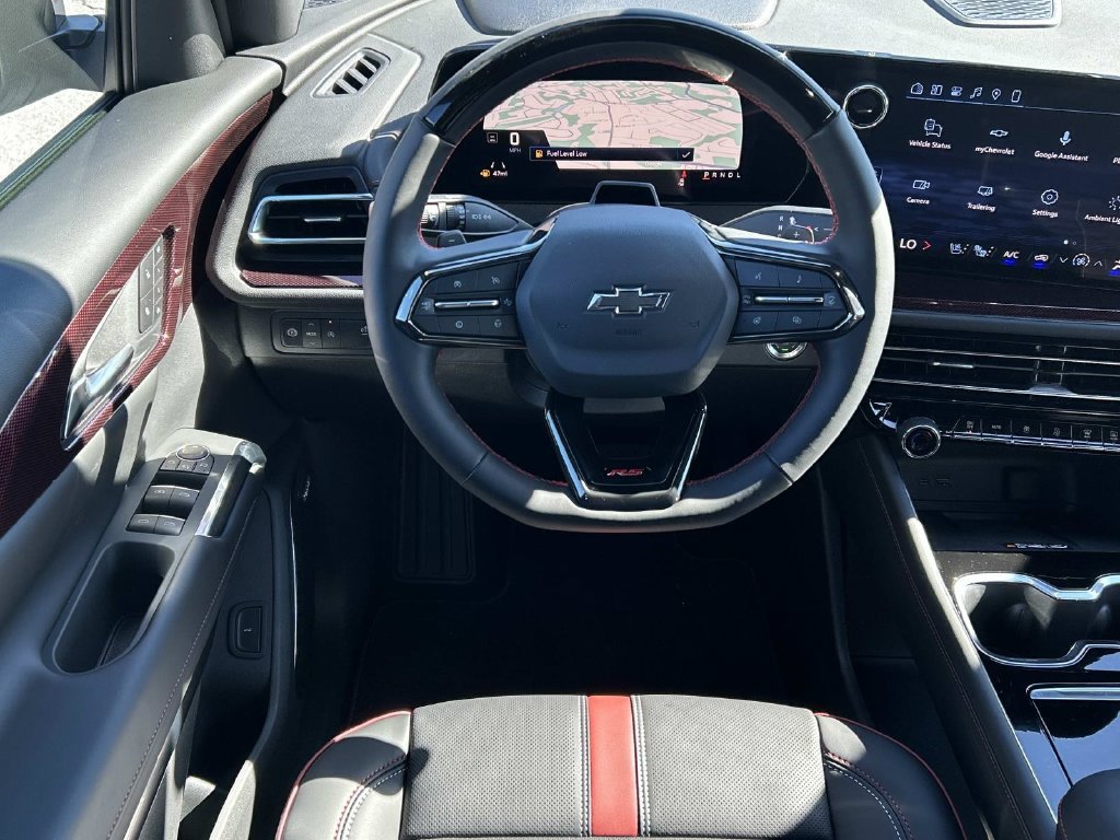 New 2027 Chevrolet Traverse RS FWD image 16