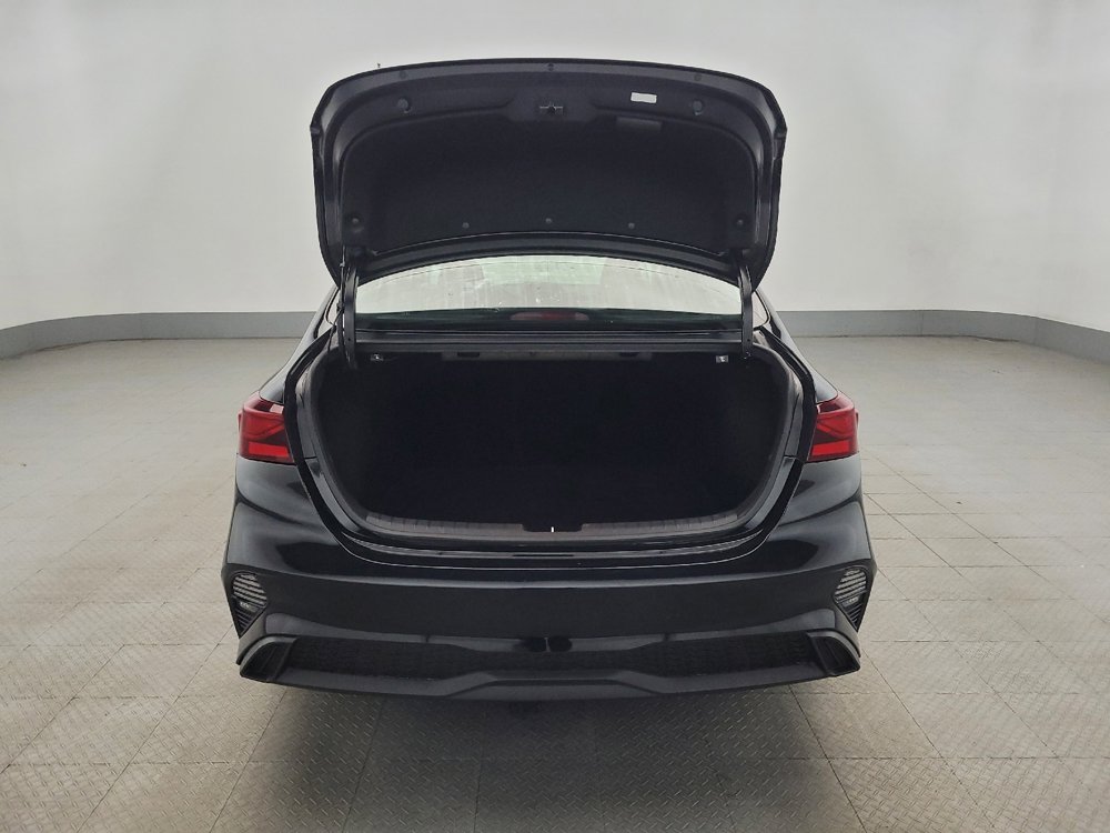 Used 2023 Kia Forte LXS w/ LXS Technology Package image 29