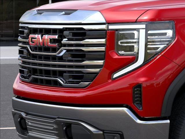 New 2026 GMC Sierra 1500 SLT image 16