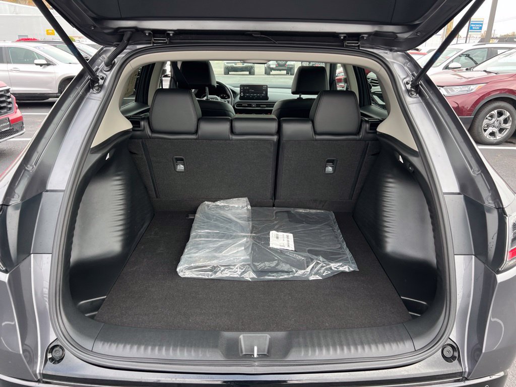 Certified 2027 Honda HR-V EX-L image 24