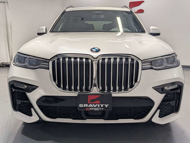 Used 2021 BMW X7 M50i AWD/4WD image 28