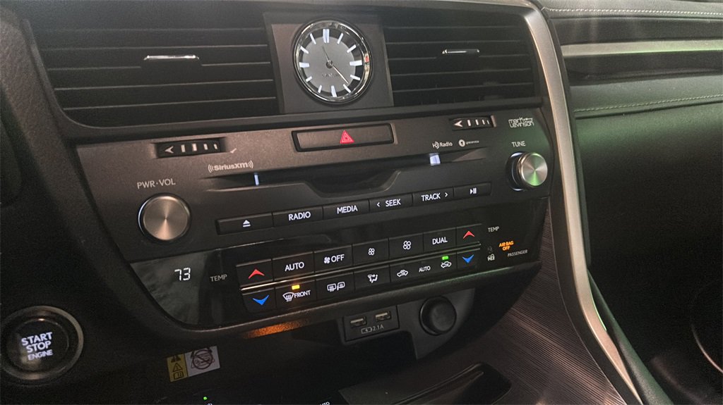 Used 2021 Lexus RX 350 F Sport image 24