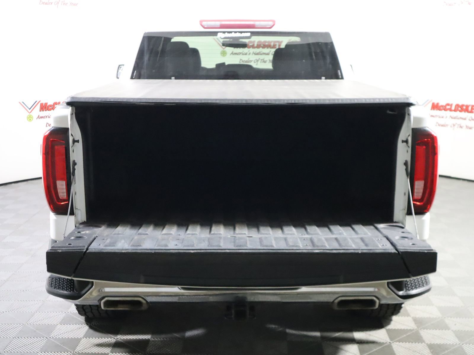 Used 2021 GMC Sierra 1500 SLT w/ Max Trailering Package image 12