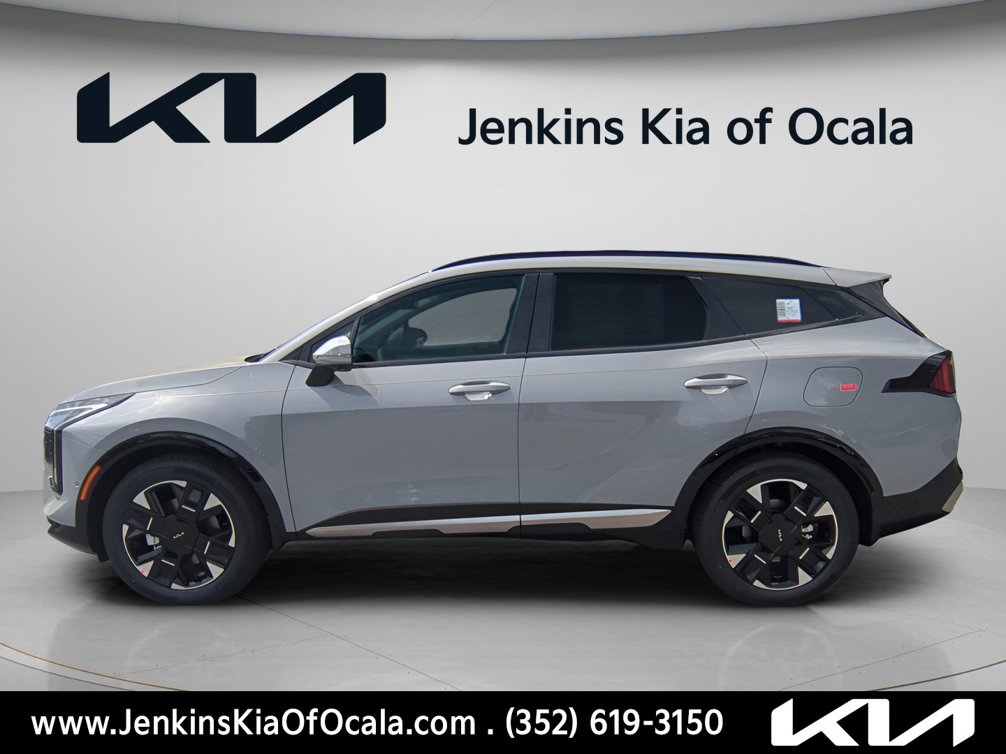 New 2026 Kia Sportage SX AWD/4WD image 6