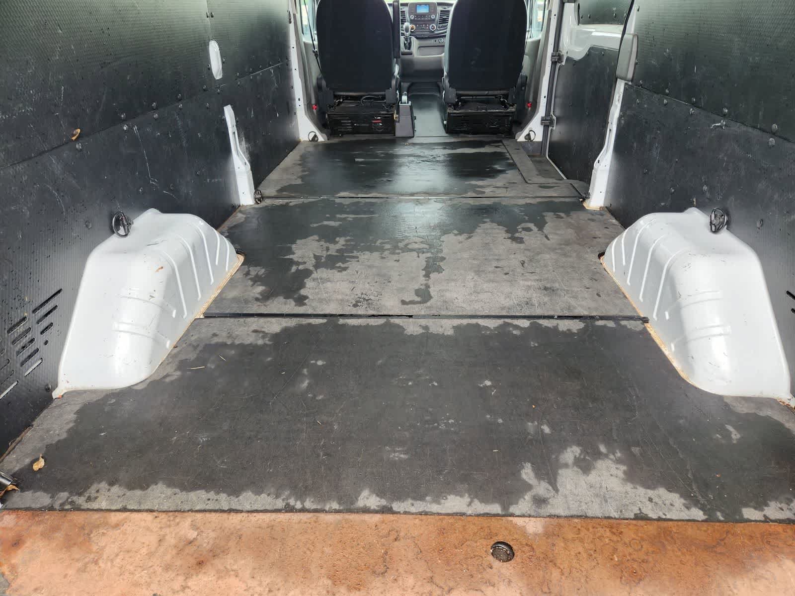 Used 2020 Ford Transit 350 148 High Roof w/ Load Area Protection Package RWD image 29