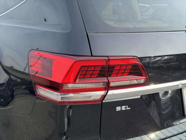 Used 2019 Volkswagen Atlas SEL image 10