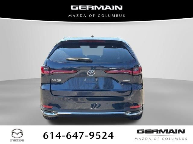 New 2026 MAZDA CX-90 Plug-In Hybrid w/ Premium Plus image 10