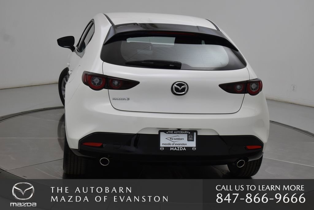 New 2026 MAZDA MAZDA3 s image 10
