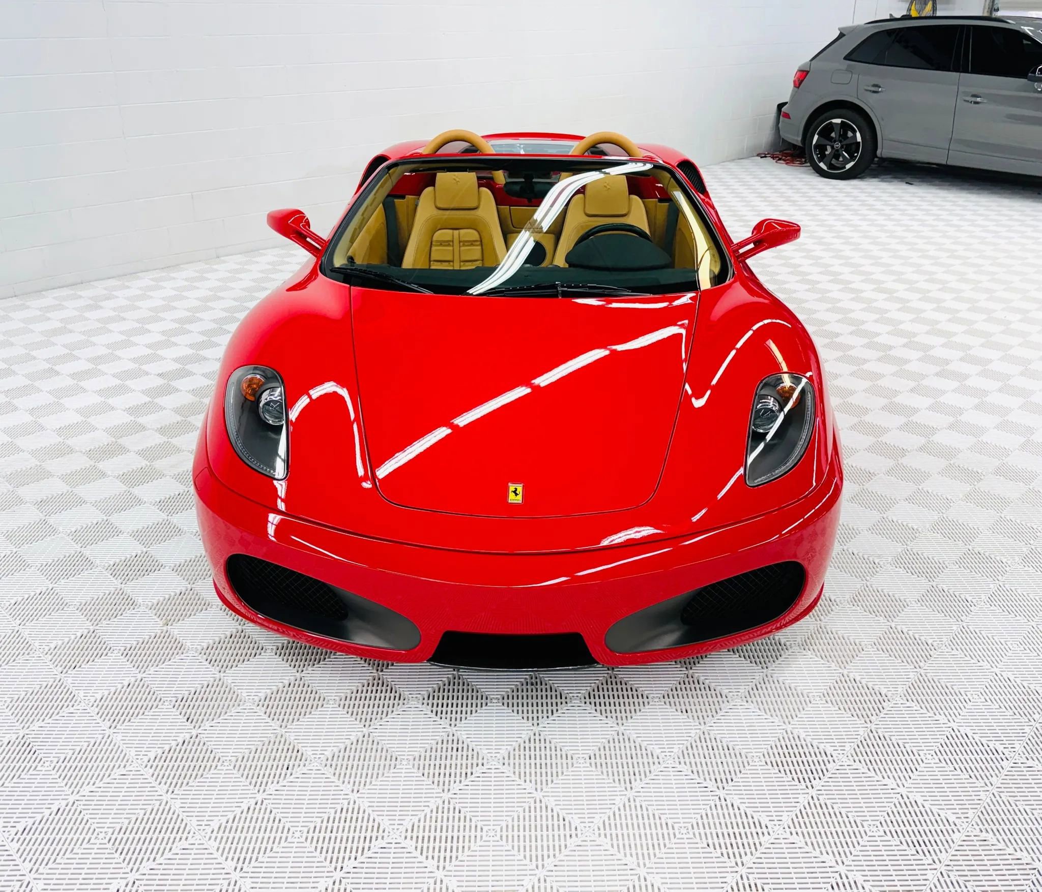 Used 2007 Ferrari F430 Spider image 12