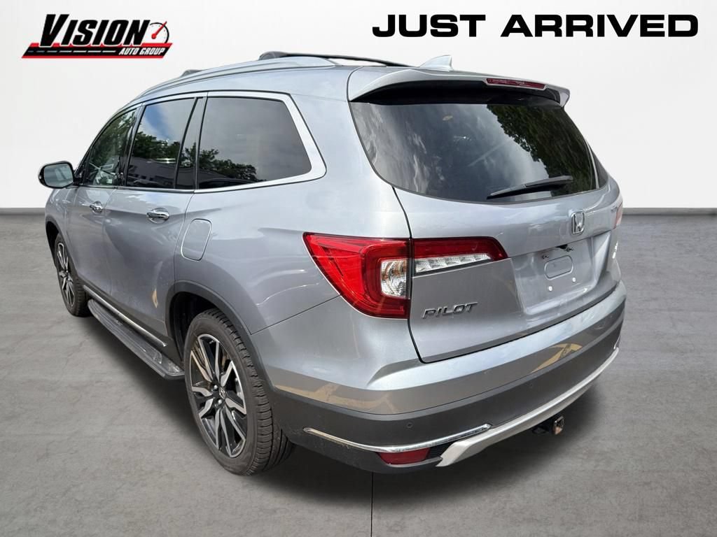 Used 2022 Honda Pilot Elite image 6