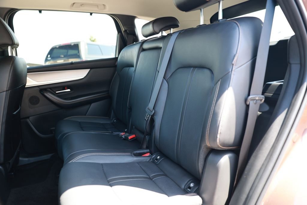 Used 2025 MAZDA CX-70 3.3 Turbo w/ Premium Package image 38