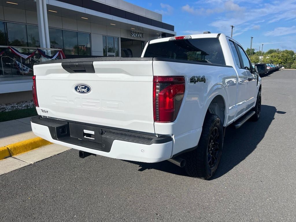 Used 2026 Ford F150 STX AWD/4WD image 8