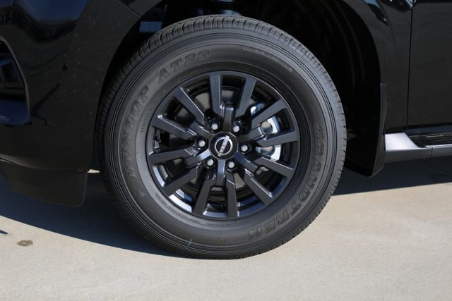 New 2026 Nissan Armada SV image 2