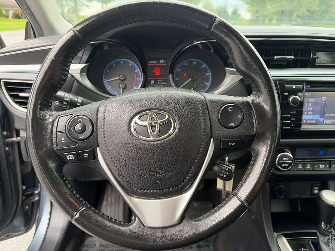 Used 2015 Toyota Corolla S FWD image 20