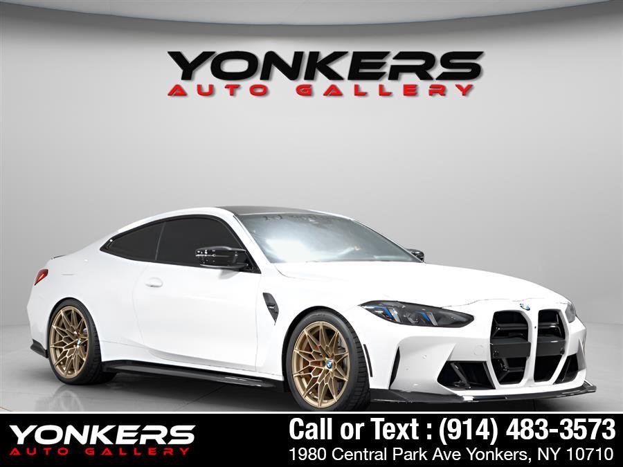 Used 2025 BMW M4 Coupe w/ Executive Package image 11