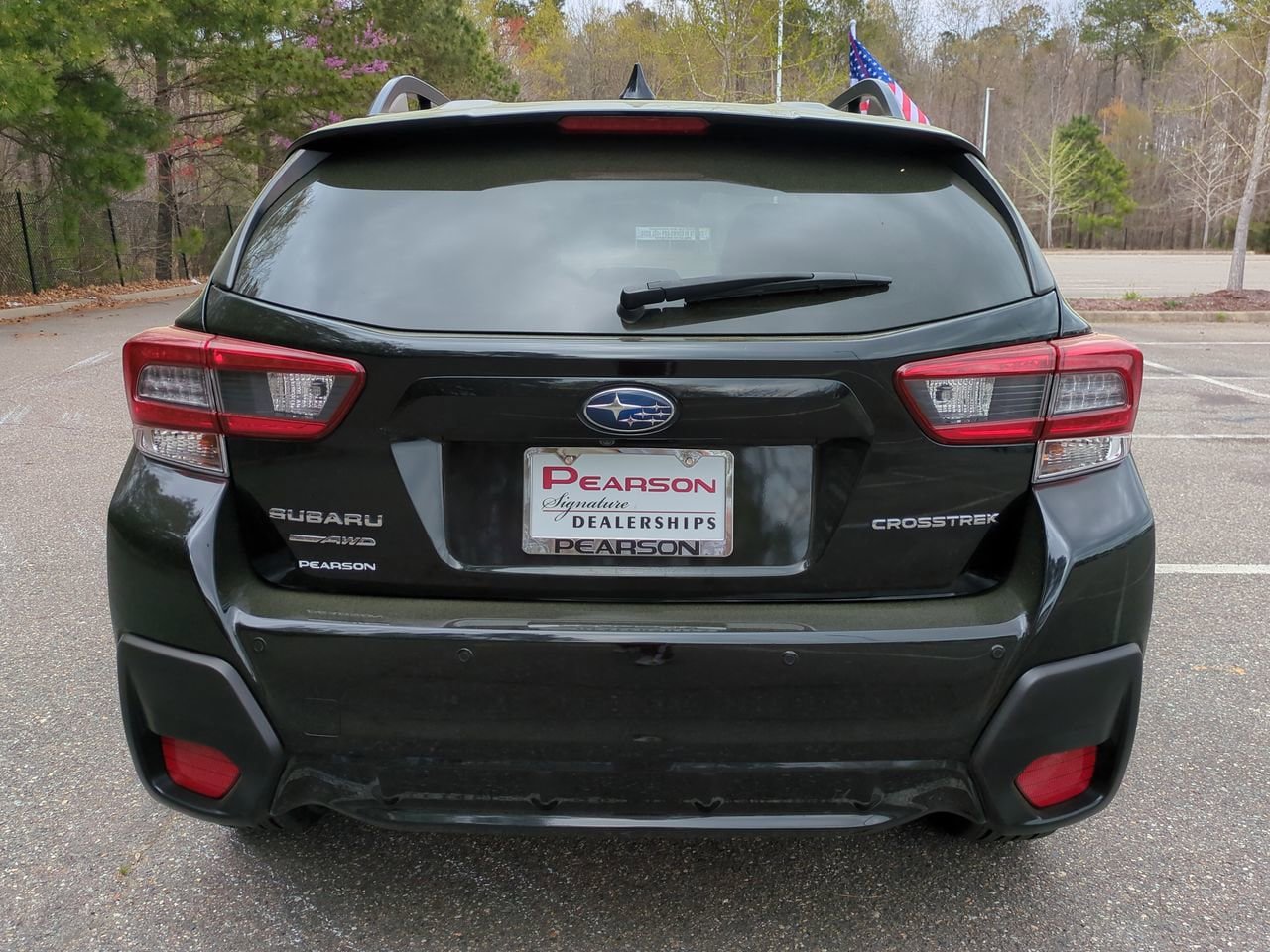 Used 2023 Subaru Crosstrek 2.5i Limited w/ Moonroof Package AWD/4WD image 5