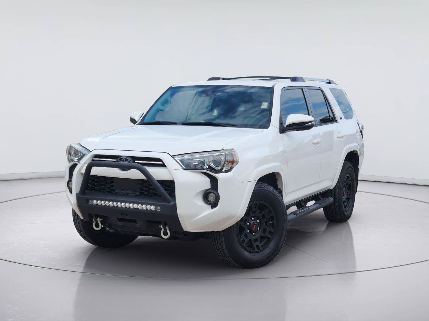 Used 2020 Toyota 4Runner SR5 Premium w/ Moonroof Package