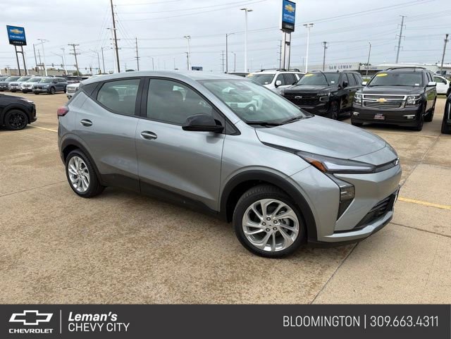 New 2027 Chevrolet Bolt LT w/ Comfort Package FWD image 1