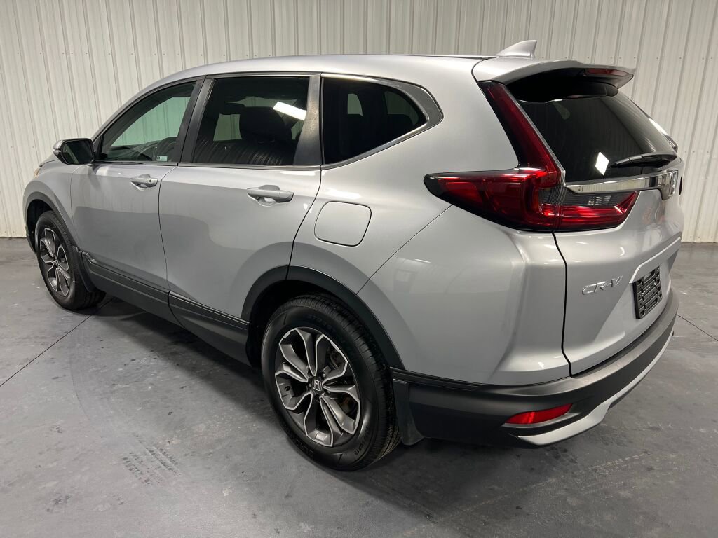 Used 2020 Honda CR-V EX-L image 19