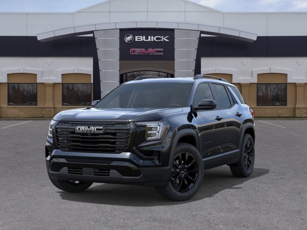 New 2026 GMC Terrain Elevation w/ Elevation Premium Package AWD/4WD image 6