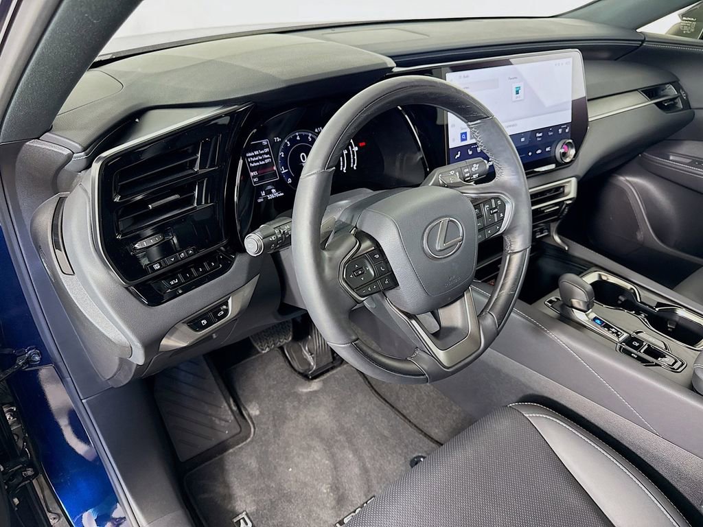 Certified 2024 Lexus RX 350 Premium w/ Accessory Package (Z1) FWD image 9