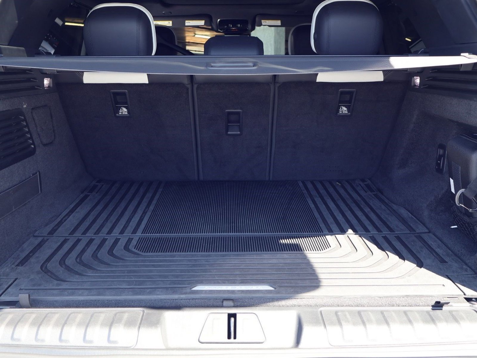 Used 2024 Land Rover Range Rover Sport Dynamic SE image 22