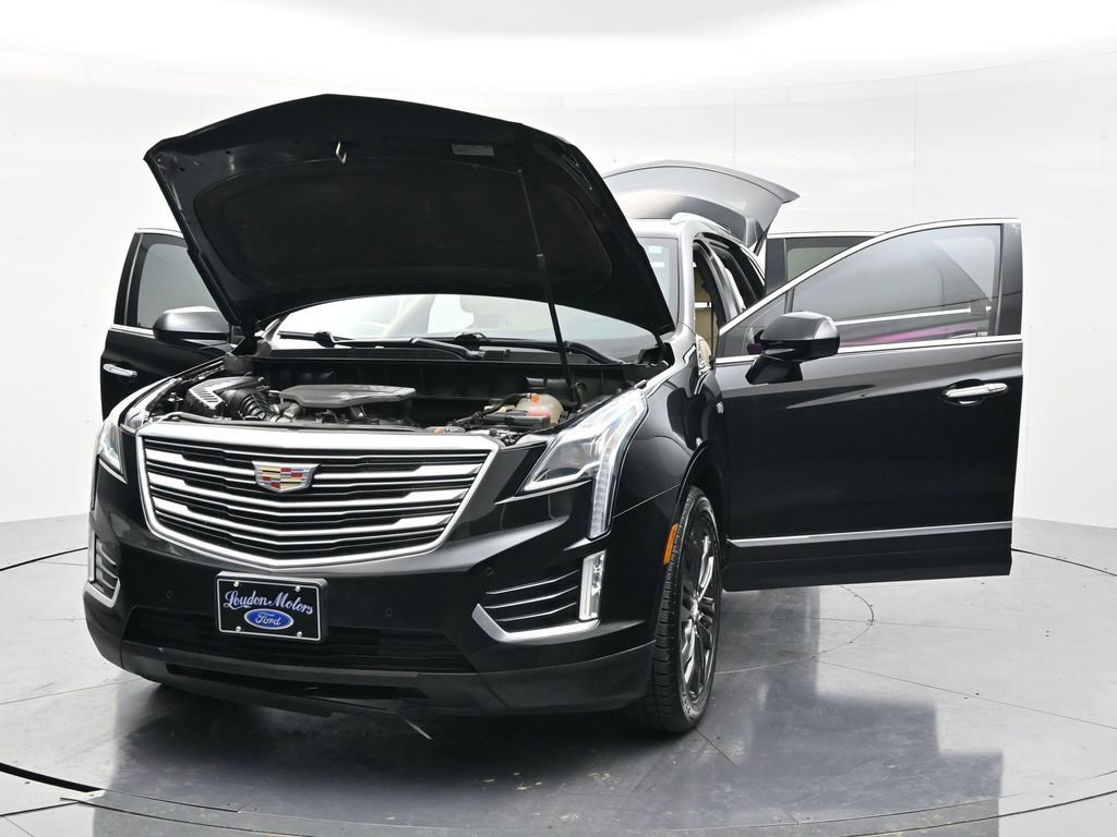 Used 2018 Cadillac XT5 Premium Luxury AWD/4WD image 54