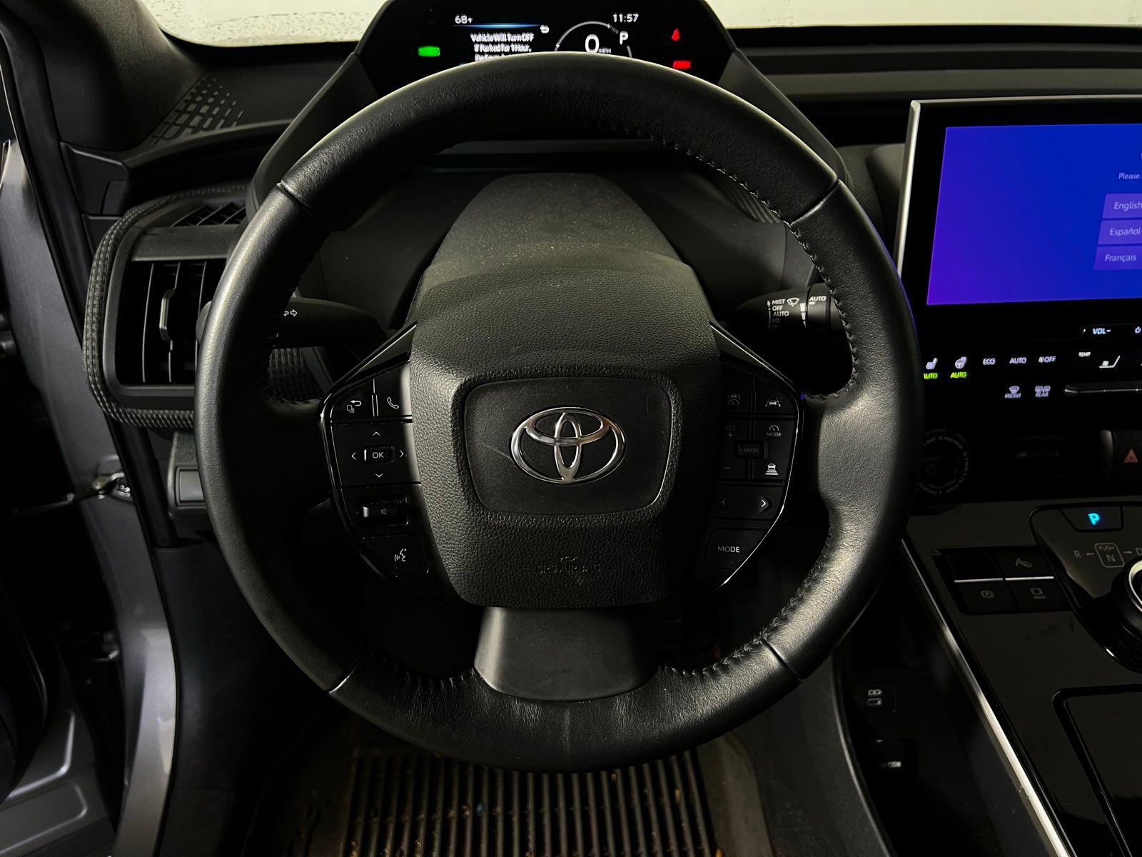 Certified 2024 Toyota bZ4X XLE w/ Weather Package AWD/4WD image 9