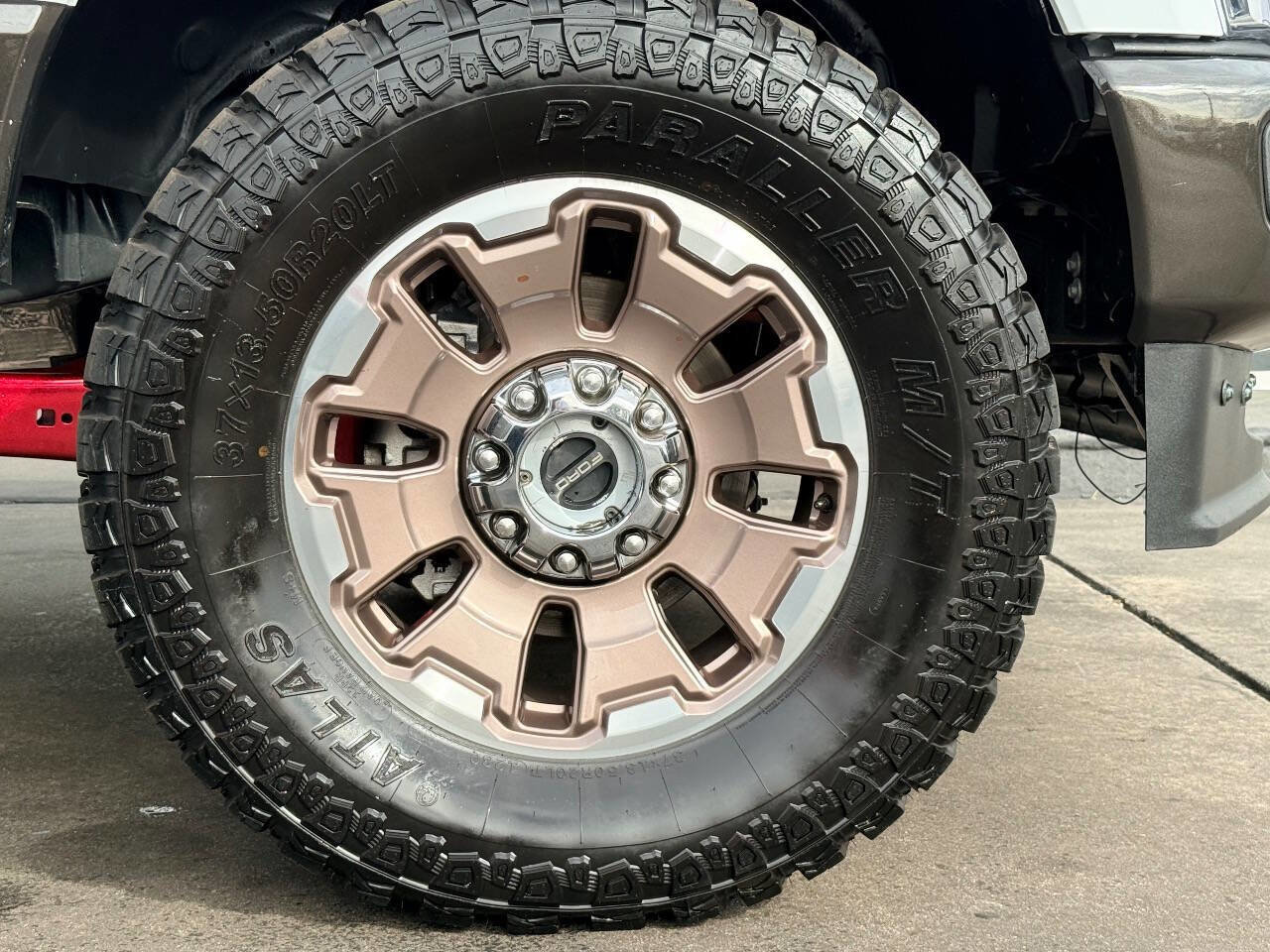 Used 2025 Ford F350 King Ranch image 14