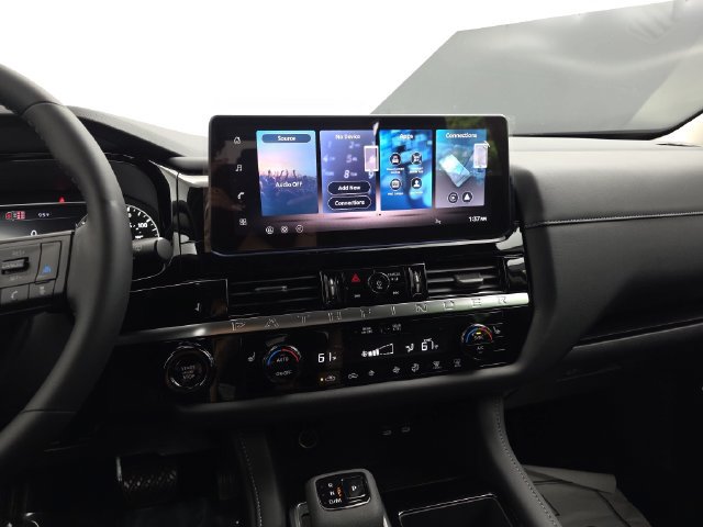 New 2026 Nissan Pathfinder SV w/ SV Premium Package FWD image 24