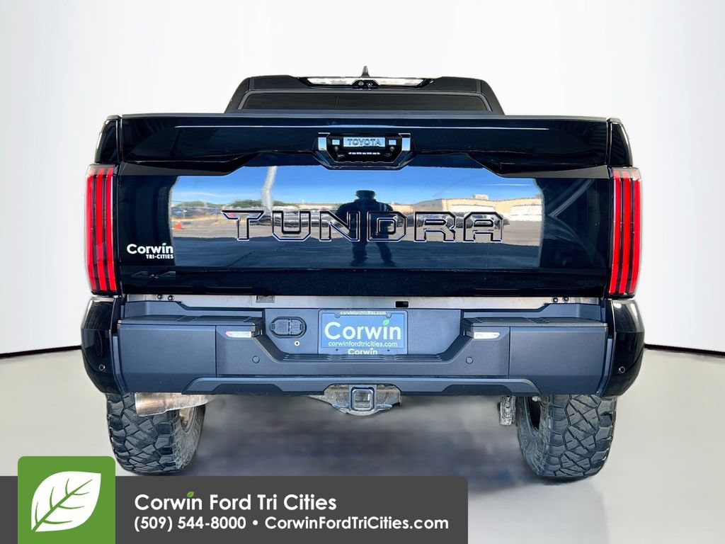 Used 2025 Toyota Tundra Limited AWD/4WD image 13