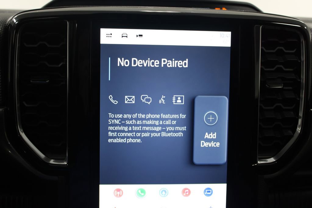 New 2025 Ford Ranger XLT w/ Chrome Accent Package image 40