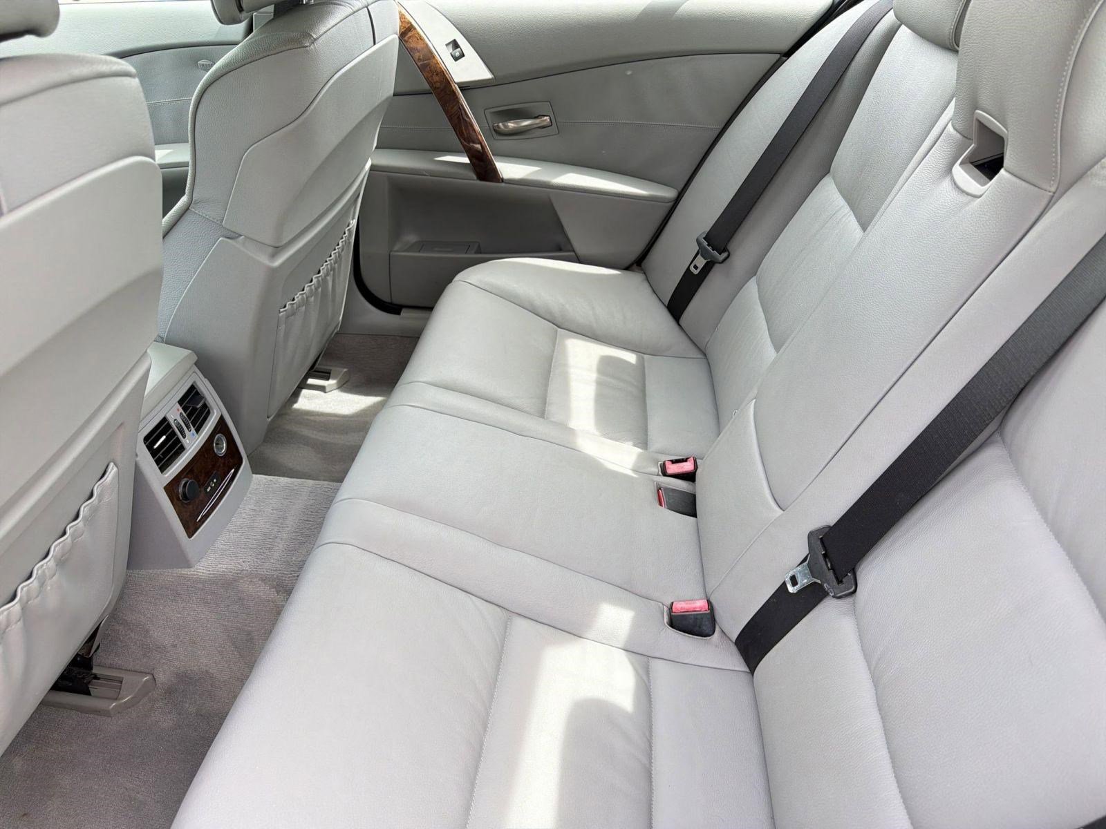 Used 2007 BMW 530i Sedan RWD image 25
