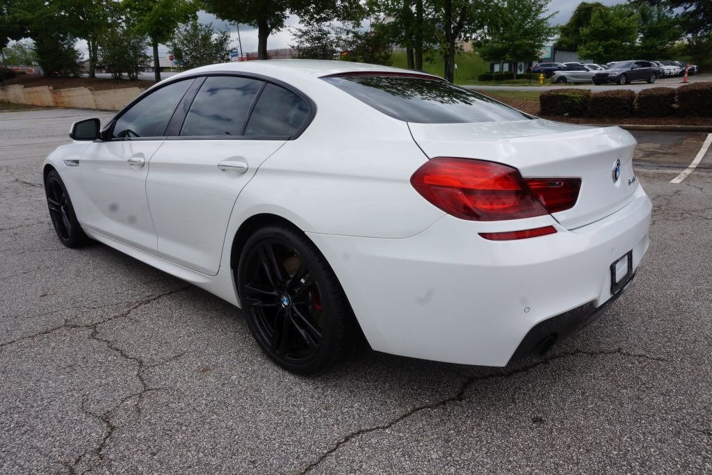 Used 2015 BMW 640i Gran Coupe image 8