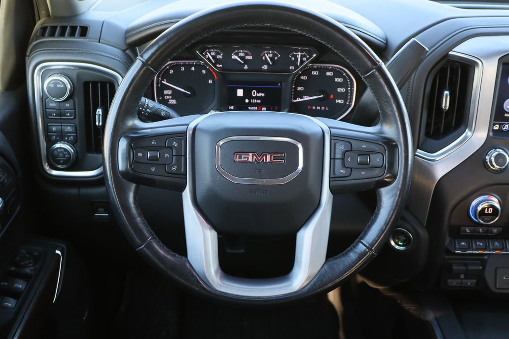 Certified 2021 GMC Sierra 1500 SLT w/ SLT Premium Plus Package image 13