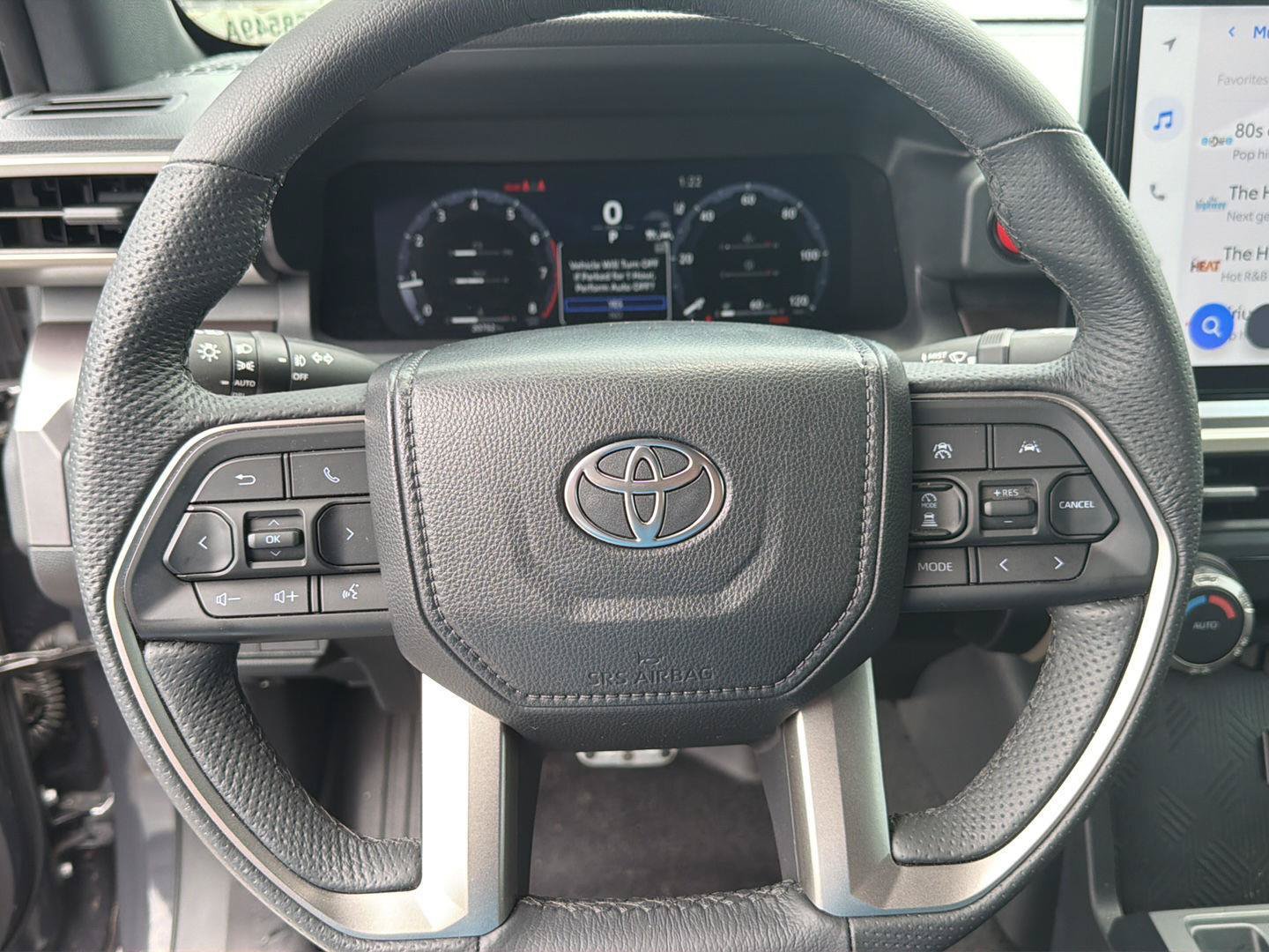 Used 2025 Toyota Tacoma TRD Sport RWD image 20