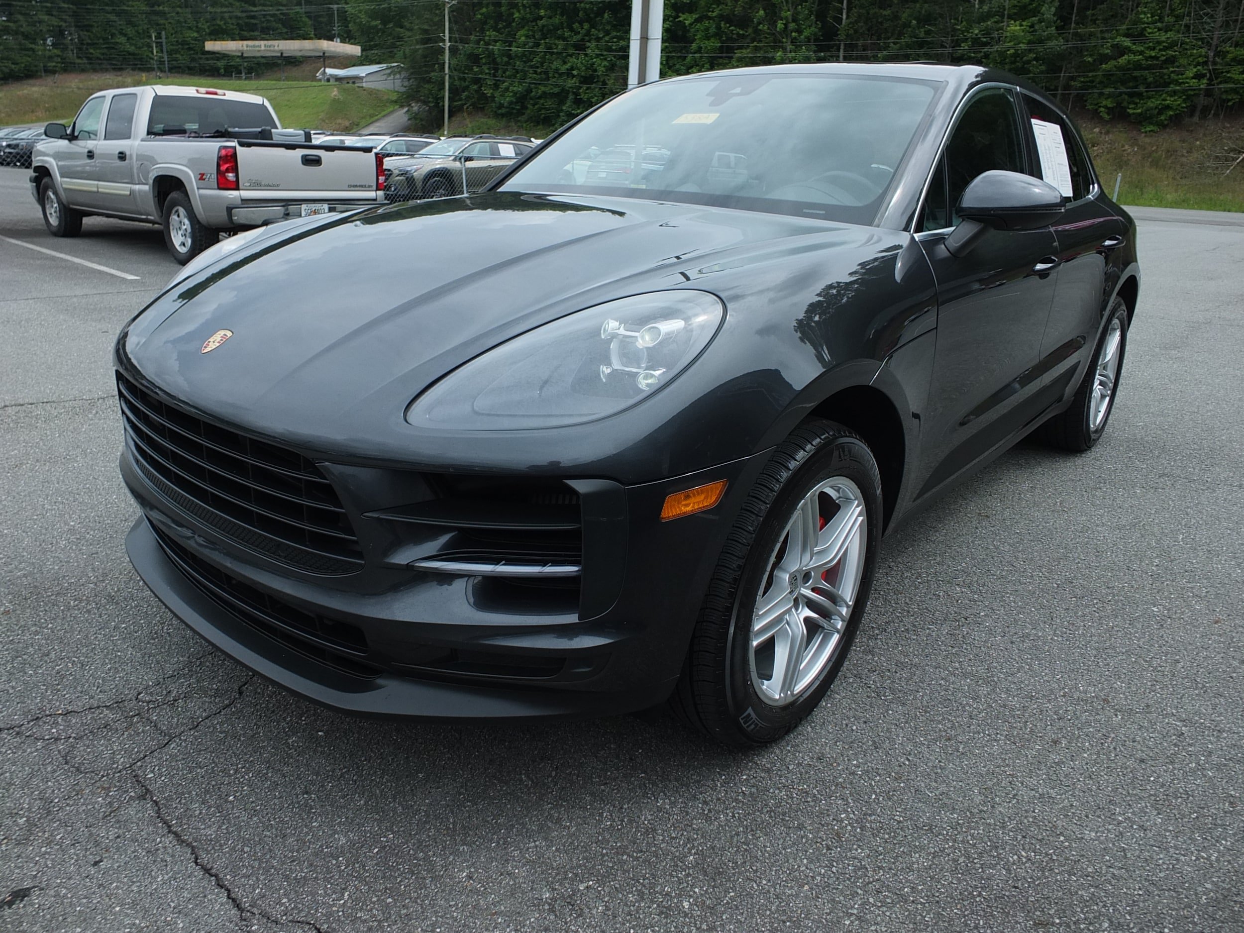 Used 2020 Porsche Macan S AWD/4WD image 7