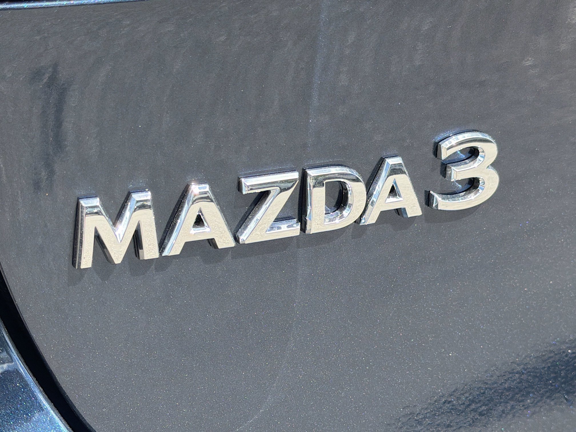 New 2026 MAZDA MAZDA3 s image 12