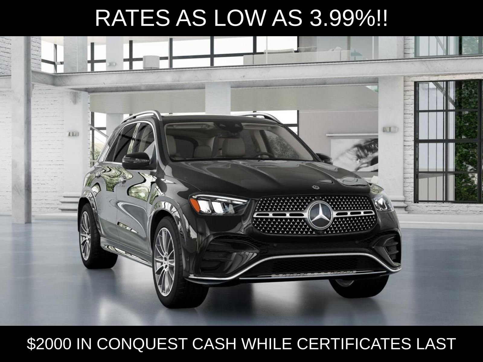 New 2026 Mercedes-Benz GLE 450 GLE 450 image 9