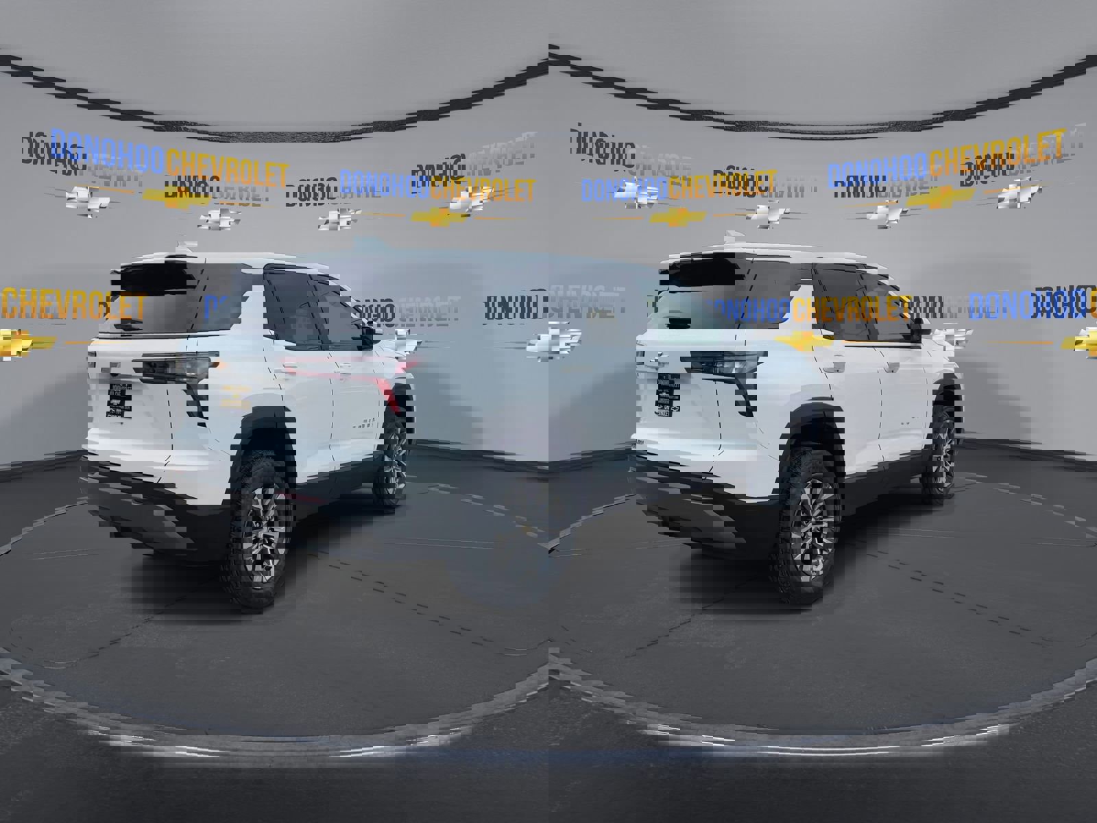 New 2026 Chevrolet Equinox LT image 11