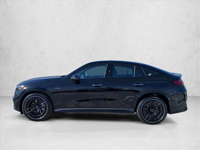 New 2026 Mercedes-Benz GLC 43 AMG AMG GLC 43 image 5