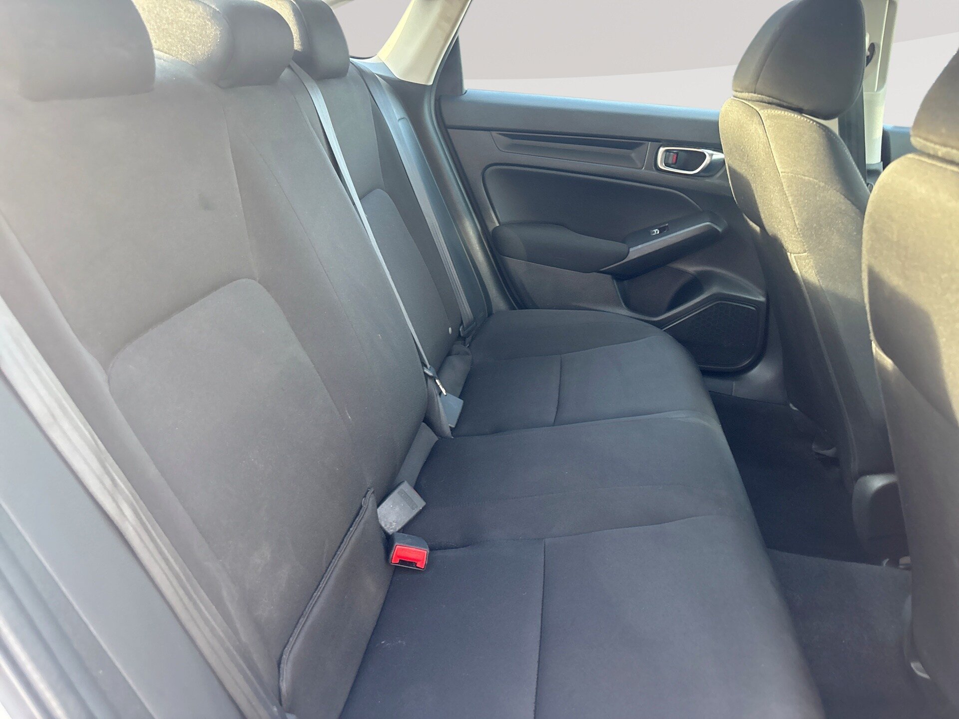 Used 2022 Honda Civic LX image 26