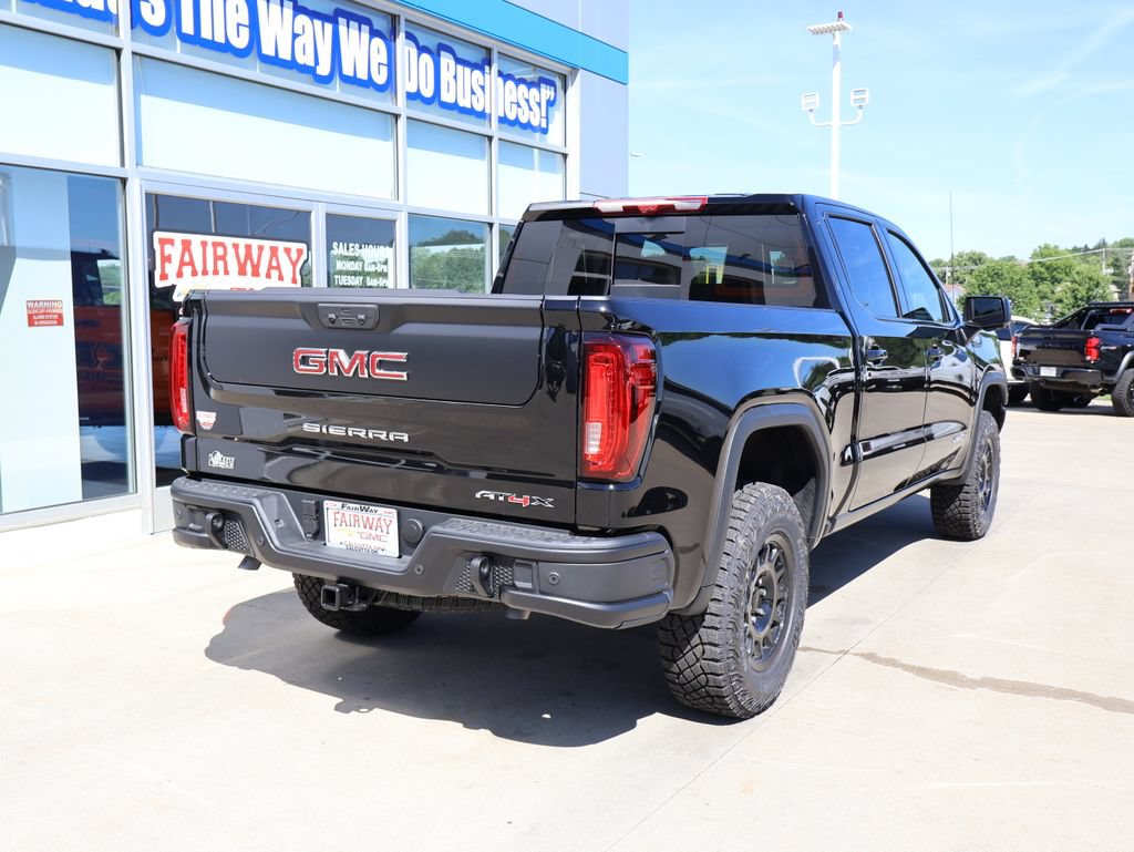 New 2026 GMC Sierra 1500 AT4X w/ AT4X AEV Edition AWD/4WD image 3