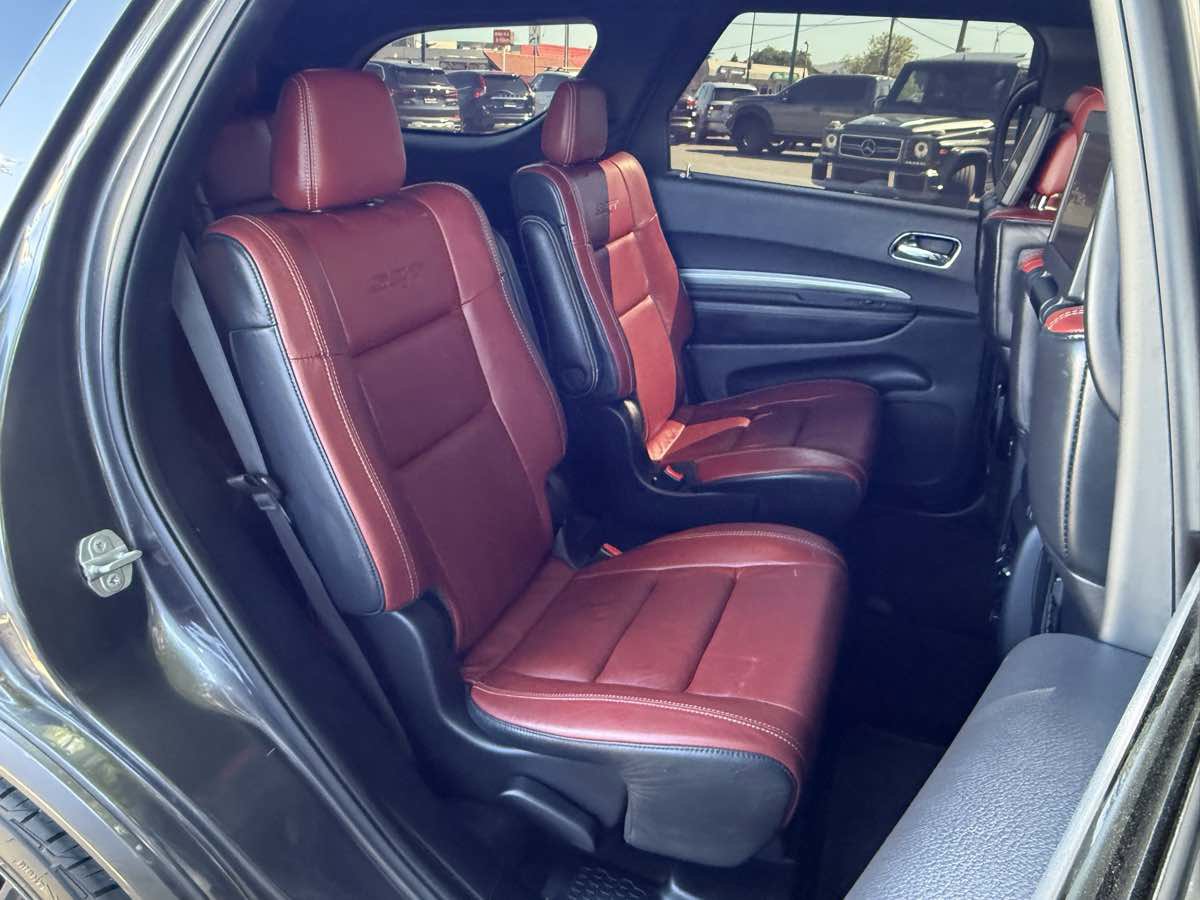 Used 2018 Dodge Durango SRT w/ Technology Group image 11