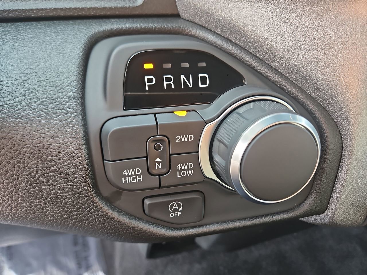 New 2026 RAM 1500 Tradesman image 26