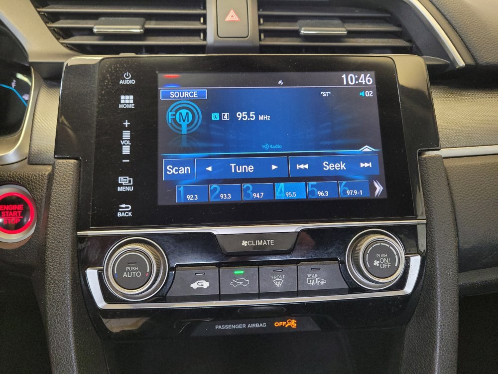 Used 2017 Honda Civic EX image 25