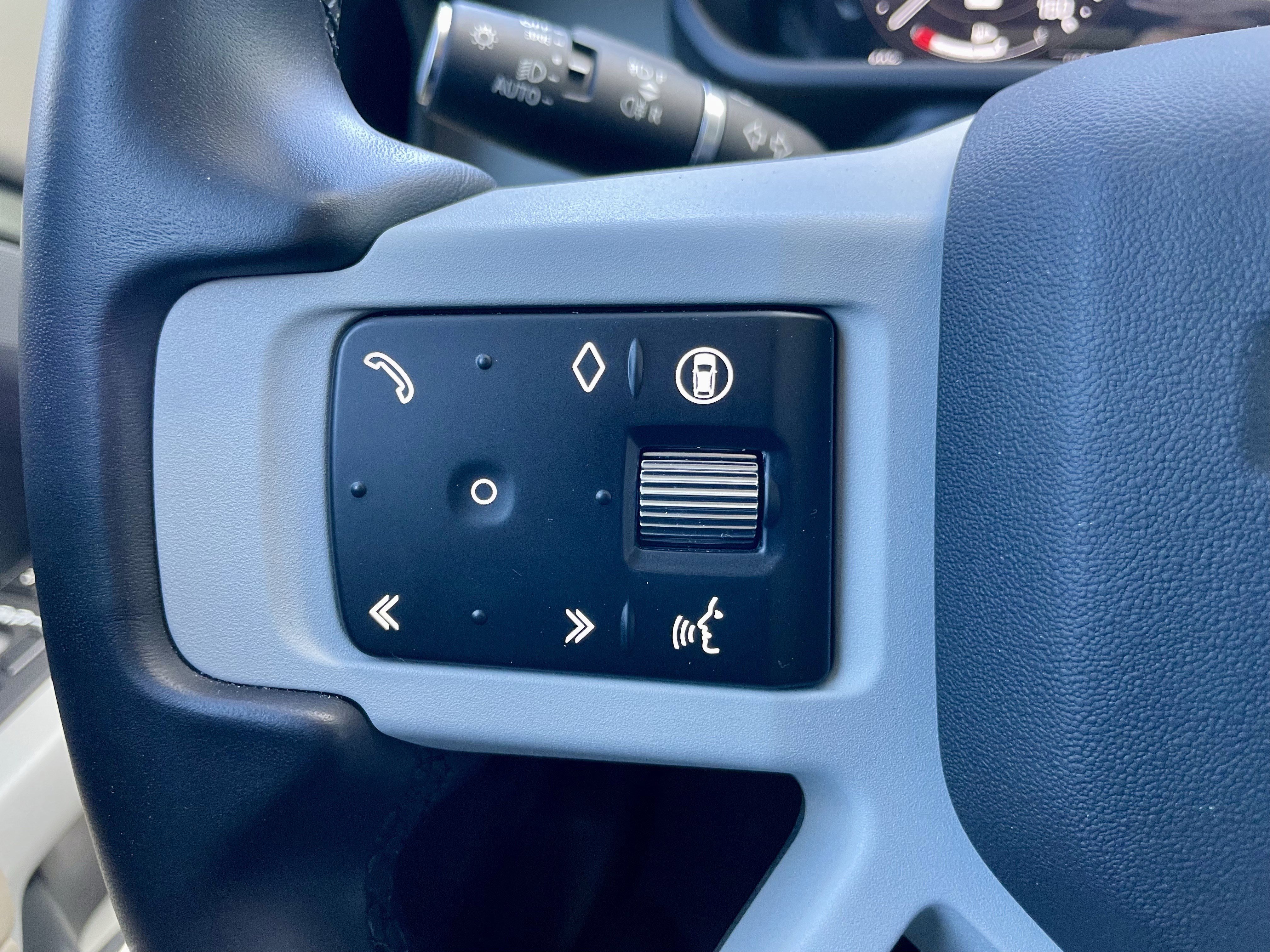 Certified 2024 Land Rover Defender 110 S image 23