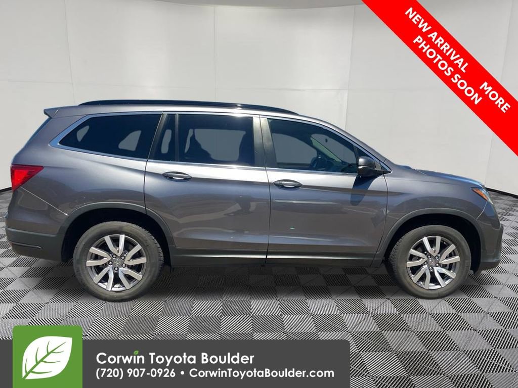 Used 2021 Honda Pilot EX image 8