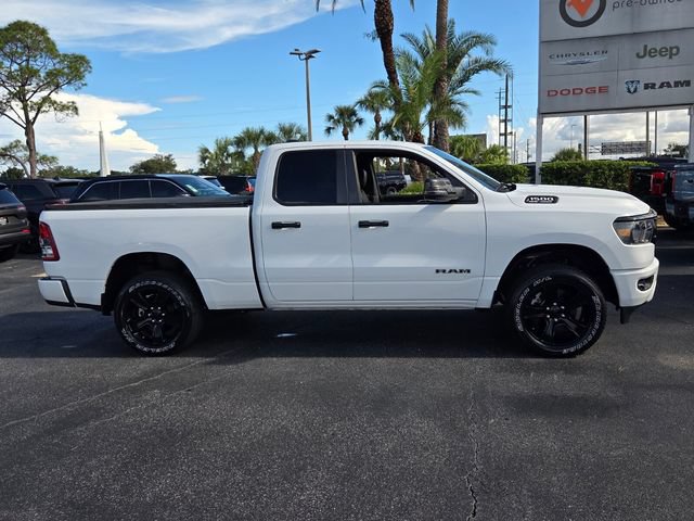 Certified 2023 RAM 1500 Big Horn RWD image 8