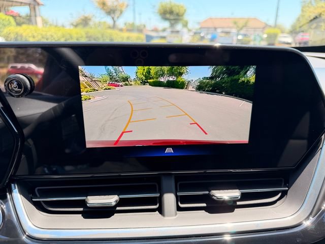 New 2026 Chevrolet Trax RS w/ Driver Confidence Package FWD image 9